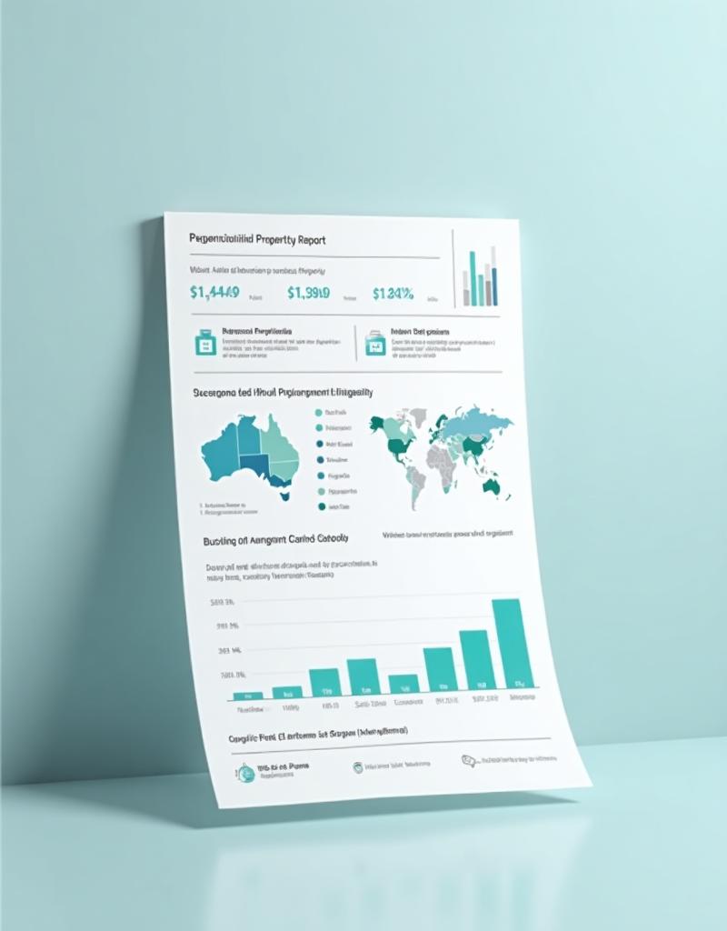 SuburbScan comprehensive property report preview